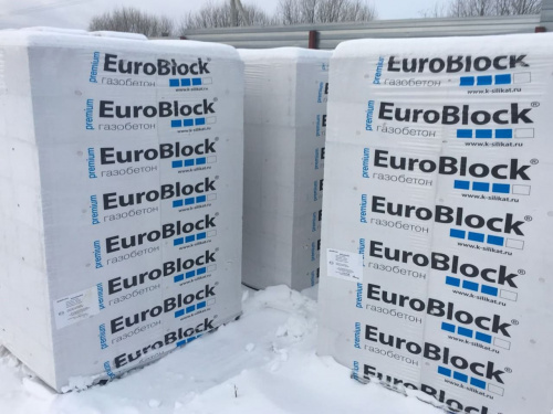 �������������� ����� EuroBlock 600�300�100 �������������� D500