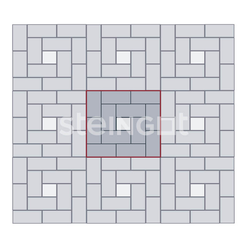 ��������� Steingot ������������� 200x100x40 �� ����� ������ �������
