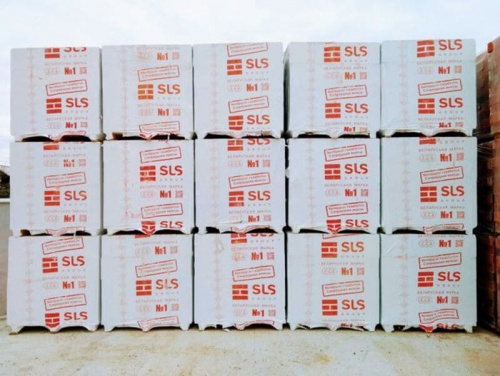 �������������� �������� ����� SLS 625�250�400, D500