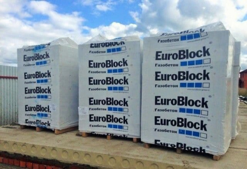 �������������� ����� EuroBlock 600�300�75 �������������� D400