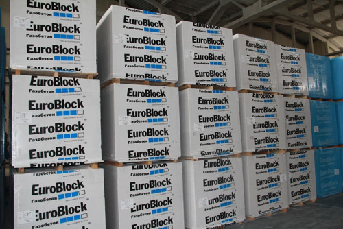 �������������� ����� EuroBlock 600�300�75 �������������� D500